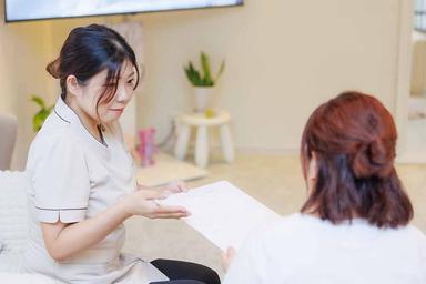 初めてフェイシャルエステを体験される方におすすめ♪フェイシャルエステ 60分