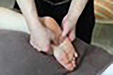足裏30分