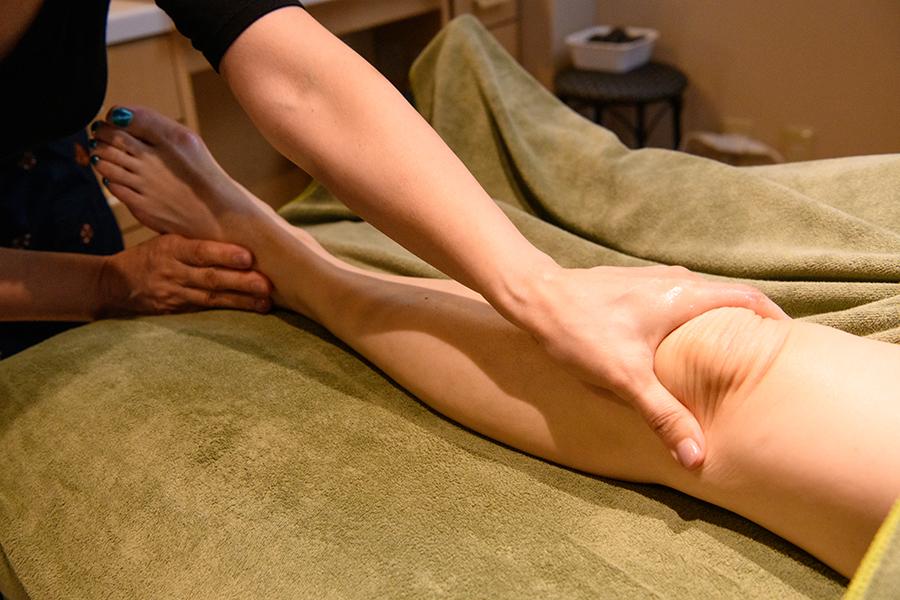 75分コース【D】全身のアロマトリートメント&ヘッド