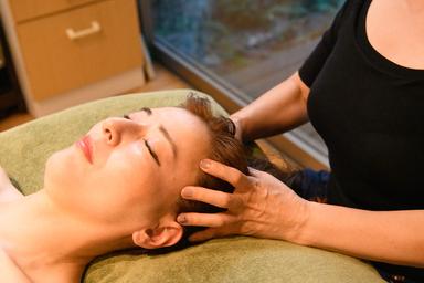 75分コース【E】バランシングフェイシャル