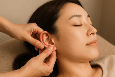 【新規限定】BAKU式耳ツボヘッドスパ６0分