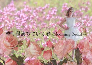 整う程満ちていく春～Blooming　Beauty～　Bodyのみ　100分
