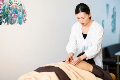 【メインコース】美容鍼＋全身鍼灸＋ヘッドカッサ