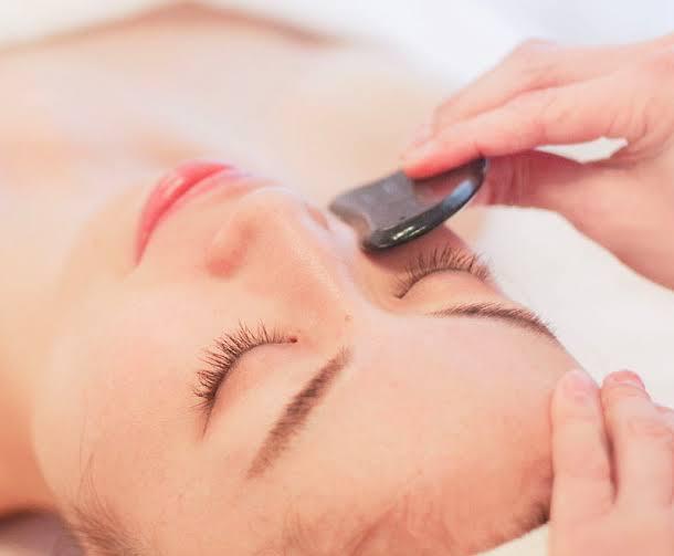 小顔カッサ20分