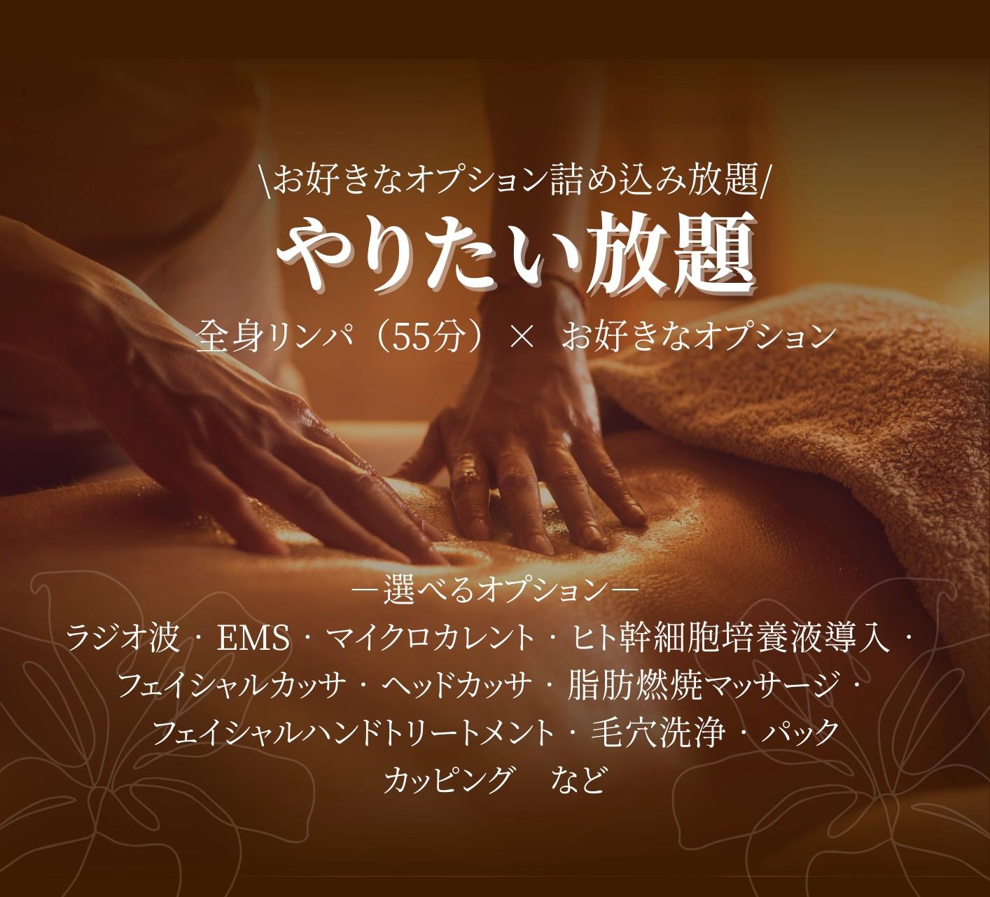 やりたい放題115分