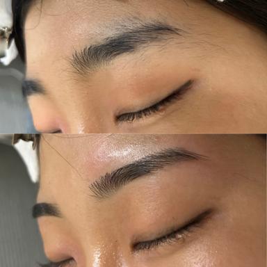 【新規限定】【美眉★eyeblow wax】お仕上げメイク付き 60分 通常料金5,000円