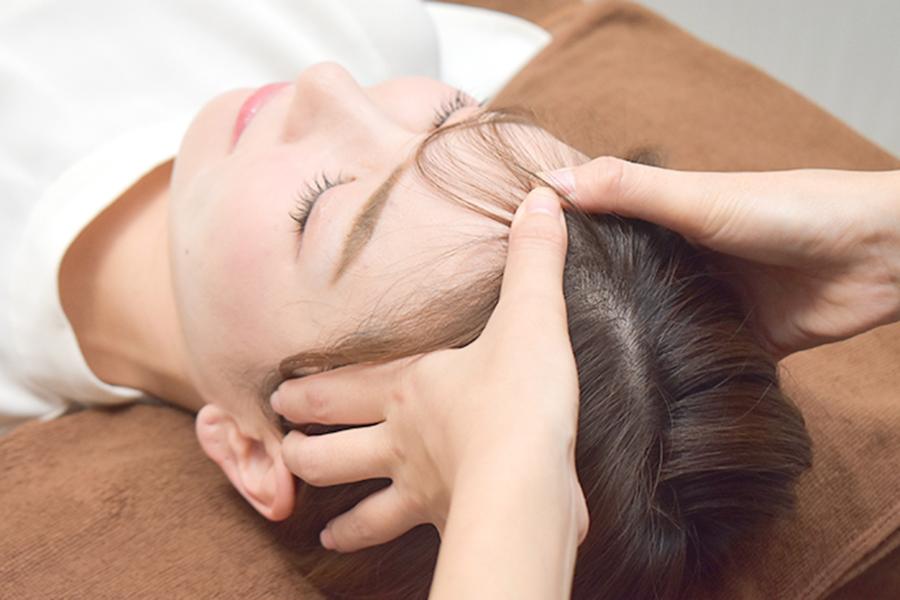 【全員OK】全身まんべんなくお疲れを解きほぐす★ボディケア＋ヘッド 70分