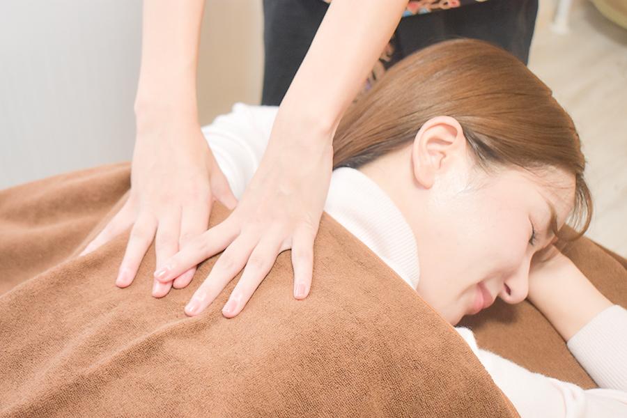 ボディケア 60分