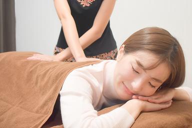 【日常の疲れに】ボディケア＋ヘッド 80分