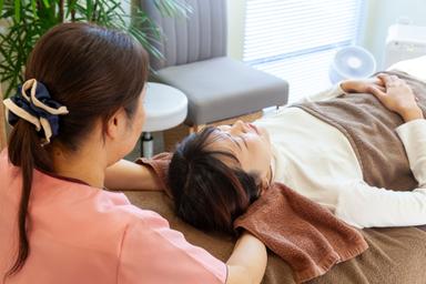 首・肩スッキリ集中ケア