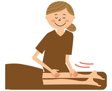 【新規限定】足をすっきり整えケア！足の冷え・むくみ・疲れが気になる人へ！ふわふわフットケア付整体　60分