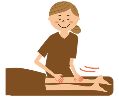 【新規限定】微弱電流フットケア付き整体６０分☆足の冷え・むくみ・疲れが気になる方におすすめ！