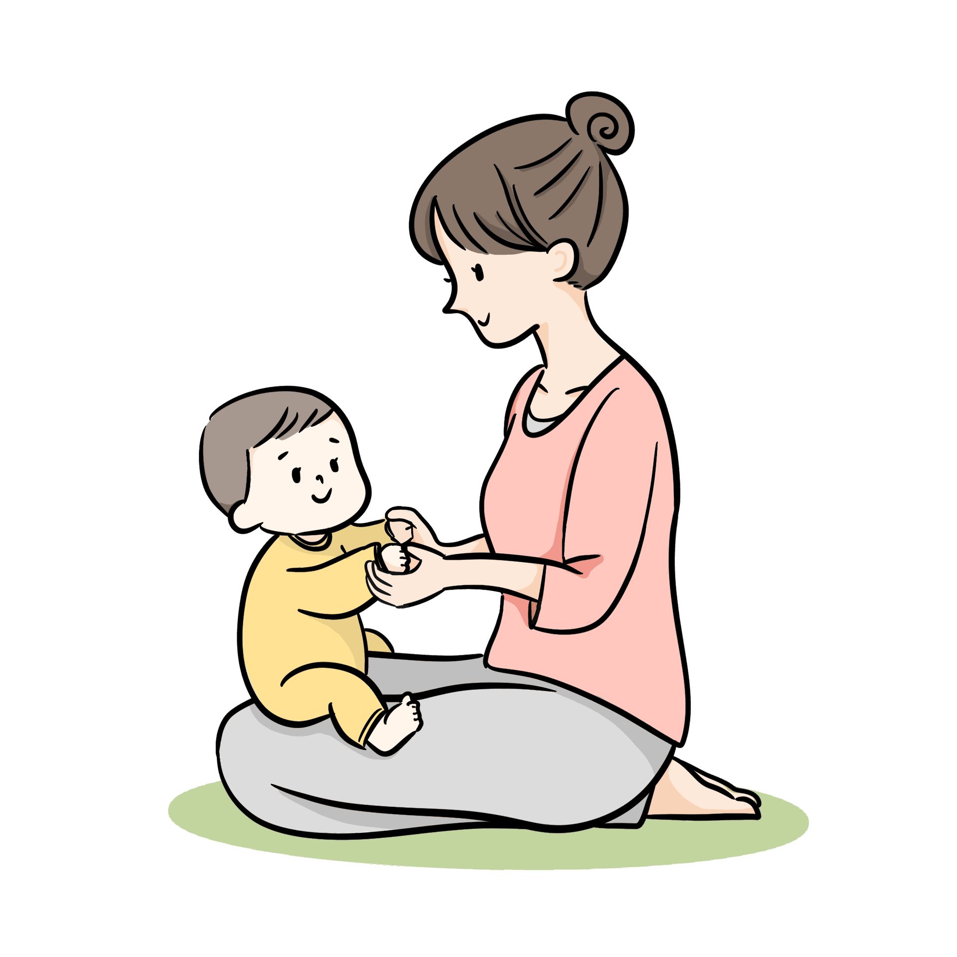 【初回】産後整体６０分