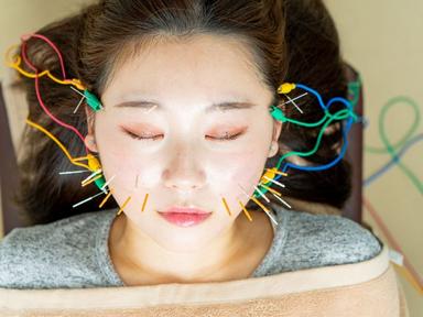 【新規限定】【アンチエイジング＋美容鍼】リフトアップ＋鍼施術 50分 通常料金11,000円