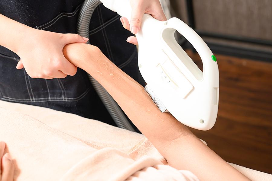 《男性用》両ひじ上or両ひじ下or両ひざ上or両ひざ下 20分