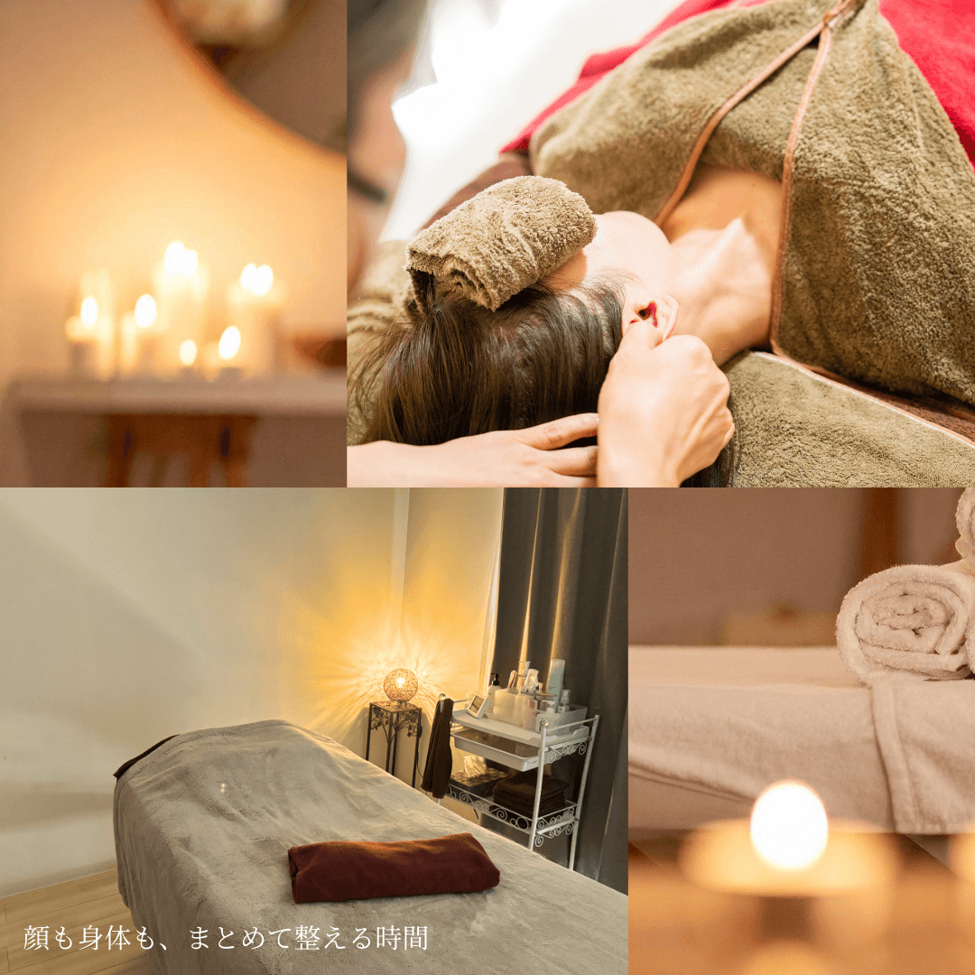 大人のための極上フルメンテナンス｜松野お任せ 150分