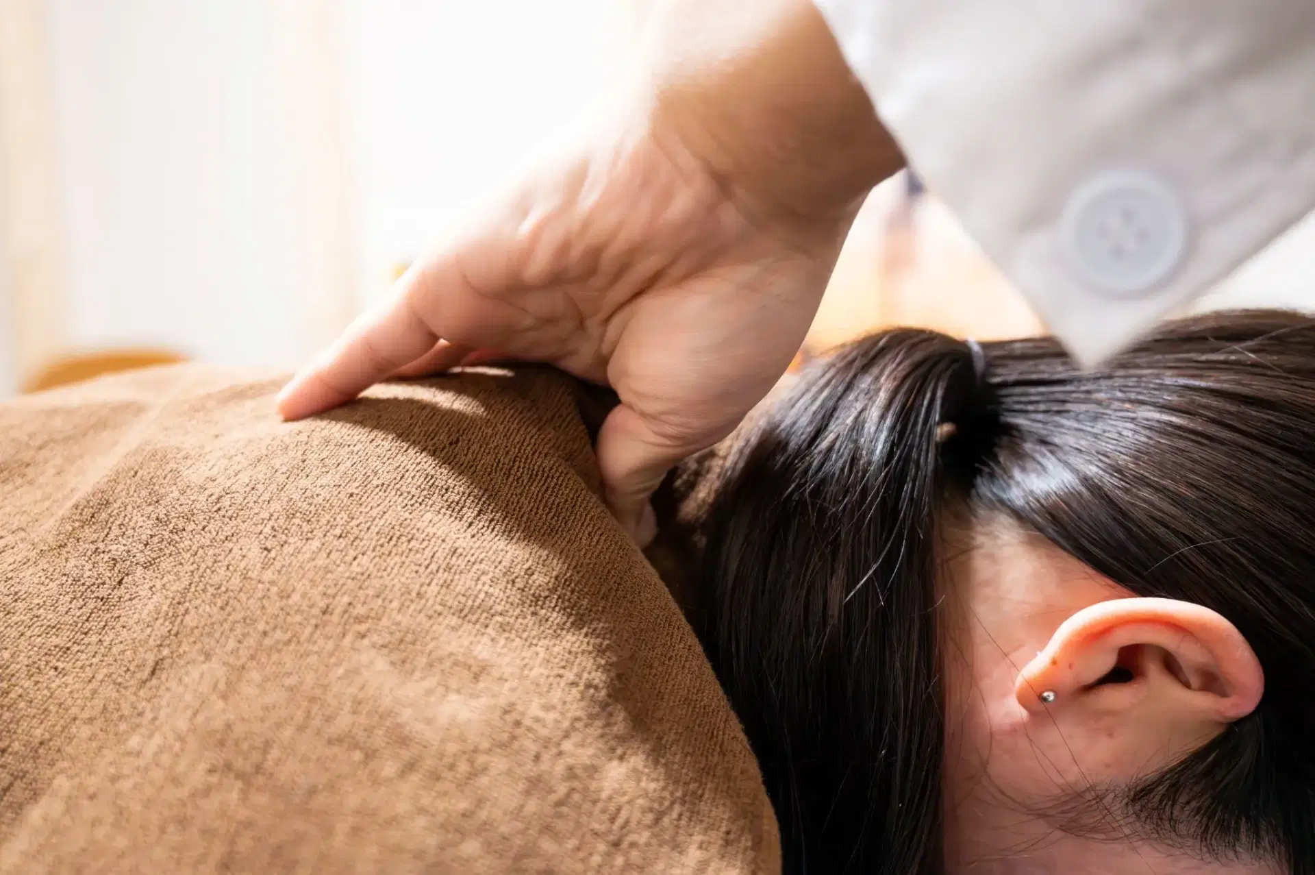 【平日・枠限定】鍼灸＋指圧 初回体験（60分）