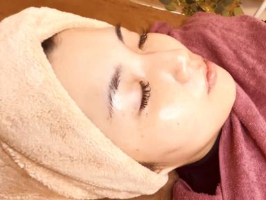 【憧れの韓国艶肌/毛穴/くすみ/ハリ/ニキビ】艶肌ピーリング初回¥7,900