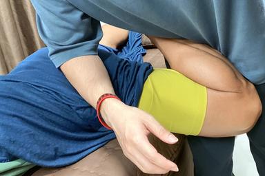 肩こりコース 60分