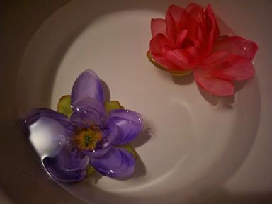 角質除去20分