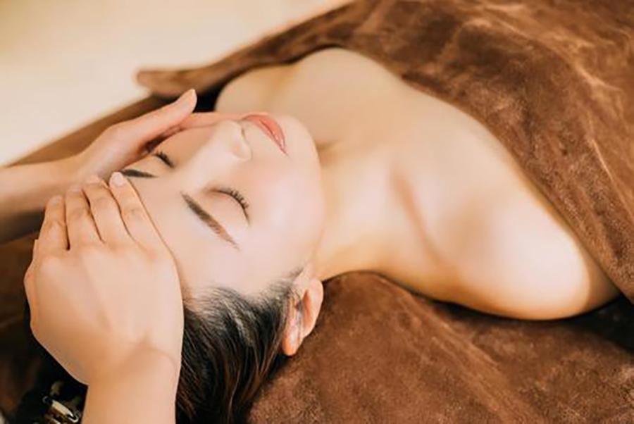 【ベーシック】フェイシャル（小顔リンパ）パック付き 30分