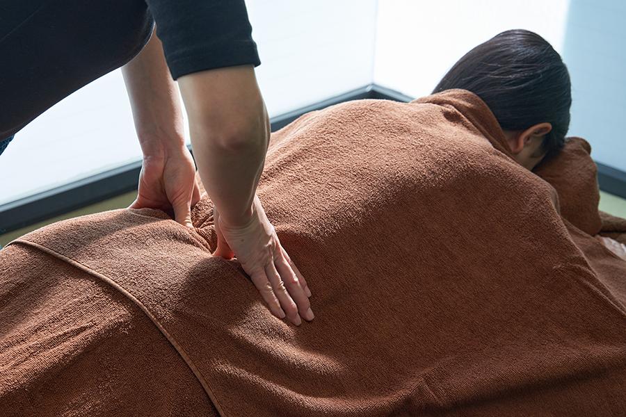 【☆12月限定☆】 もみほぐし 40分＋無料10分クリスマスプレゼント 合計50分♪　通常料金5,500円が↓