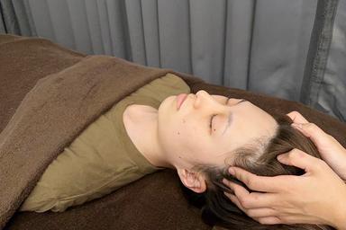 アロマヘッドスパ 30分