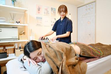 【新規限定】トータルコース♪鍼灸治療 120分 通常料金15,000円
