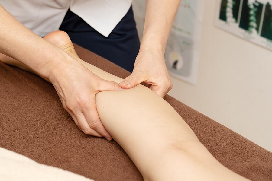 【新規限定】骨盤調整＋フットトリートメント 90分 通常料金10,000円