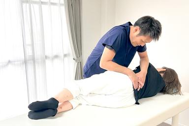 【整体コース】首肩こり、肩痛、腰痛、膝痛、足痛、その他の痛み/不調 60分
