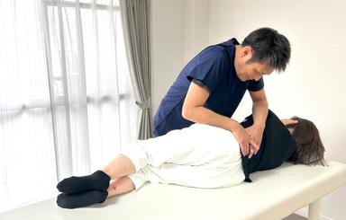 【整体コース】膝の痛みでお悩みの方