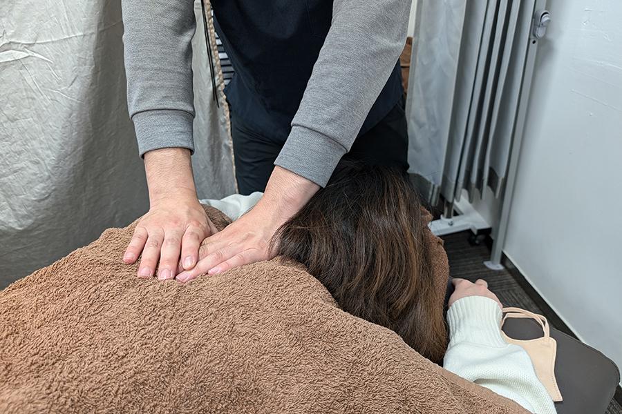 ストレッチ フル