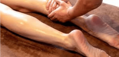 全身骨格筋調整＋フットケア