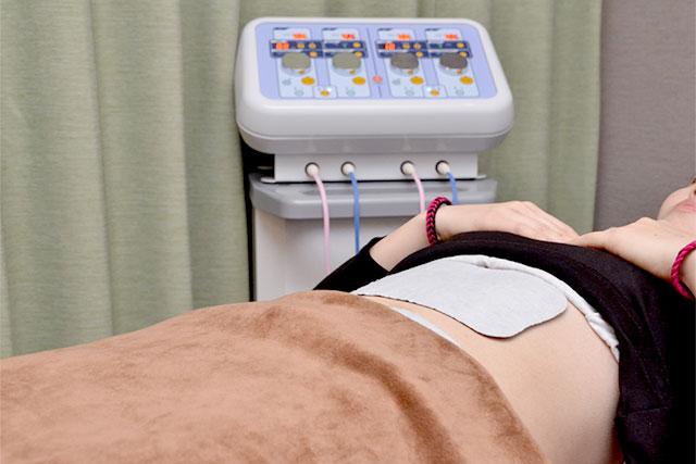 【セットメニュー】全身骨格筋調整＋筋力強化(EMS) 　65分