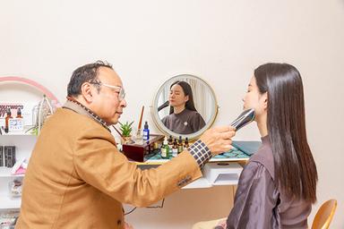 【新規限定お試し】【美白と小顔が同時に叶う】美肌導入＋小顔矯正 30分 通常料金25,000円