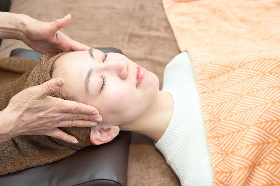 ハリ艶フェイシャル 60分