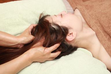 脳から休める深眠®タッチセラピー30分