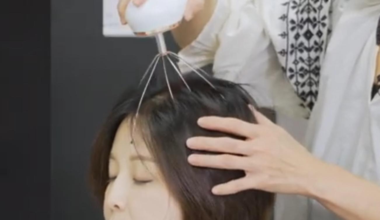 極上ドライヘッドリラクゼーション60分通常料金9,000円