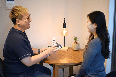 Mediumコース(保険適用) 45分