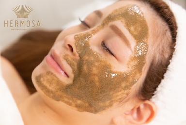 エルモサハーブピーリング　ホームケアセット付　5/1まで