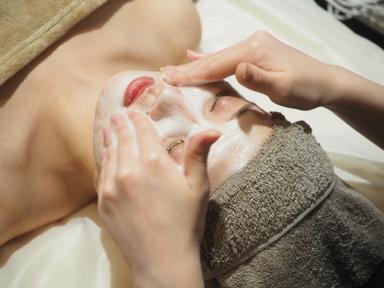 【Xmas限定＊冬の乾燥ケア】毛穴つるつる洗浄＋ハーブピーリング ¥22,000→8,000