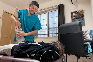 オーダーメイド整体(初回) 60分