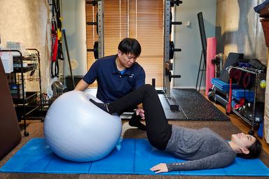 【2回目以降の方】パーソナルトレーニング 60分