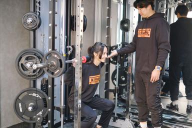 【新規限定】パーソナルトレーニング60分   ￥8,400→￥2,980