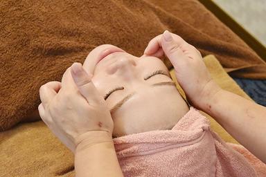 引き上げフェイシャルコース 45分