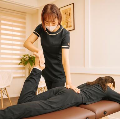 《再来》コンディショニング整体  45分