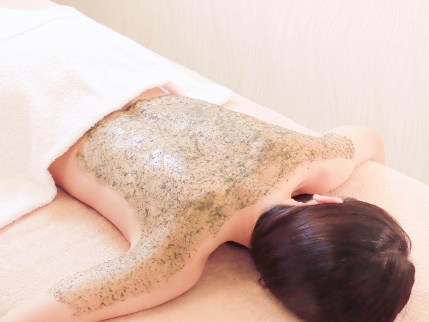 【新規限定】背中ニキビ・ブライダルコース 90分 