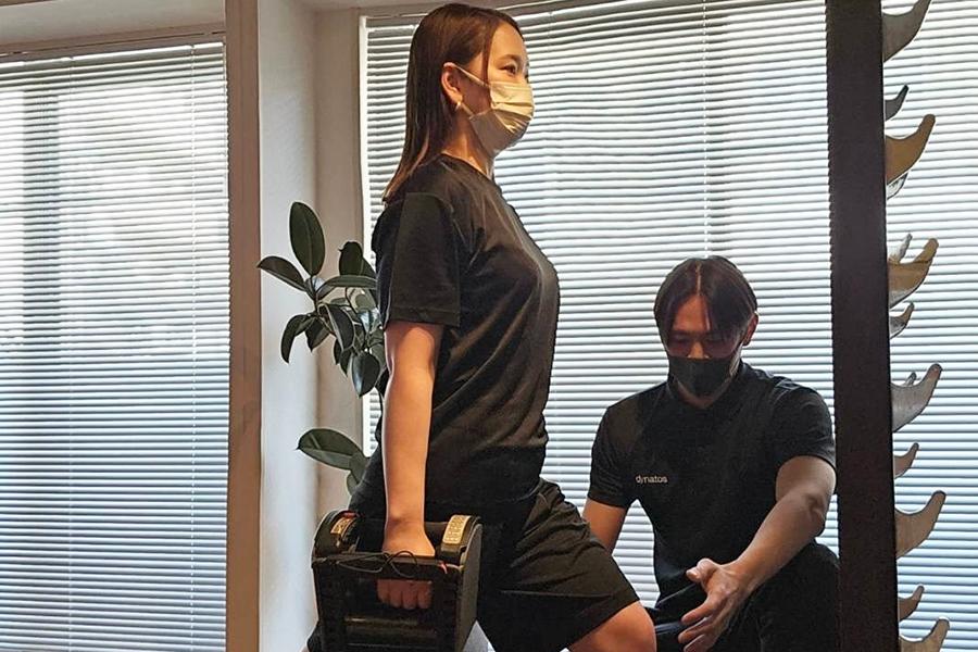 パーソナルトレーニング96回コース(食事管理含む) 50分
