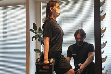 パーソナルトレーニング96回コース(食事管理含む) 50分