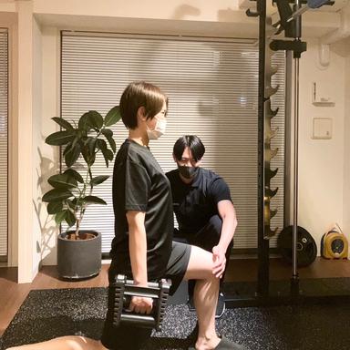 【新規限定】トータルケア◎《パーソナル体験＆ほぐし整体》60分　 通常料金11,000円